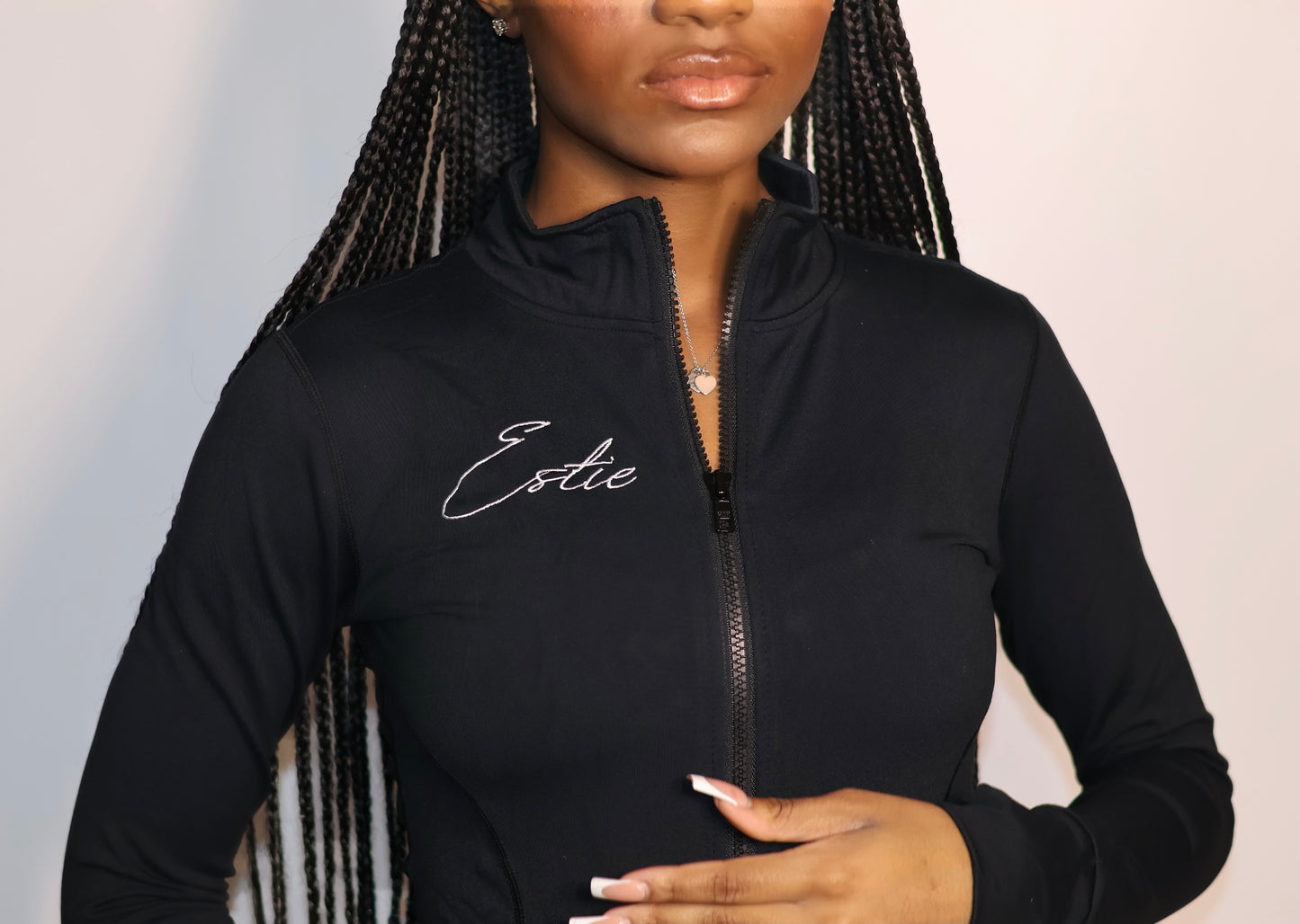 Estie Zip Up Jacket